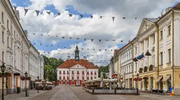 Bałtyckim Szlakiem - Estonia, Łotwa, Litwa