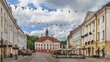 Bałtyckim Szlakiem - Estonia, Łotwa, Litwa