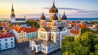 Bałtyckim Szlakiem - Estonia, Łotwa, Litwa