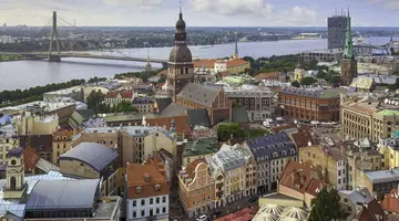 Bałtyckim Szlakiem - Estonia, Łotwa, Litwa