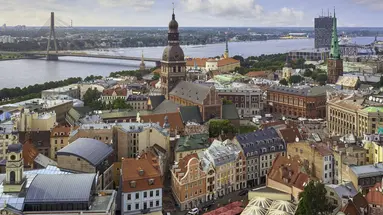 Bałtyckim Szlakiem - Estonia, Łotwa, Litwa