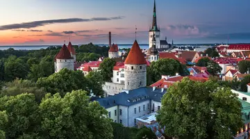 Bałtyckim Szlakiem - Estonia, Łotwa, Litwa