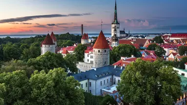 Bałtyckim Szlakiem - Estonia, Łotwa, Litwa