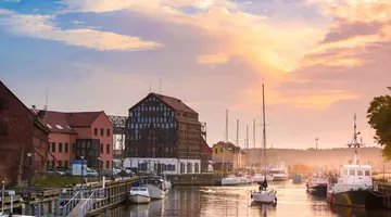 Bałtyckim Szlakiem - Estonia, Łotwa, Litwa