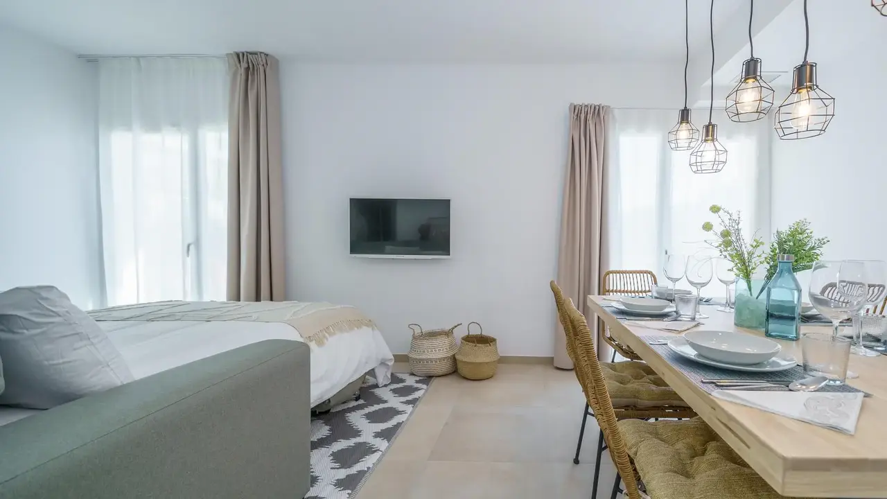 Bamblue Boutique Apartments