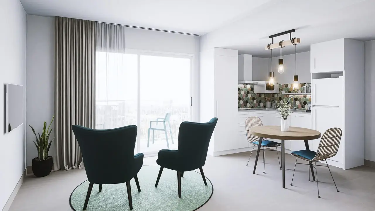 Bamblue Boutique Apartments