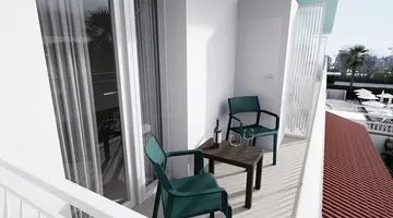 Bamblue Boutique Apartments