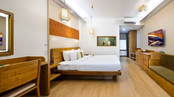 Bamboo Village Beach Resort & Spa