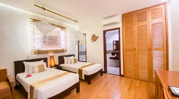 BAMBOO VILLAGE BEACH RESORT & SPA