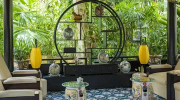 BAMBOO VILLAGE BEACH RESORT & SPA