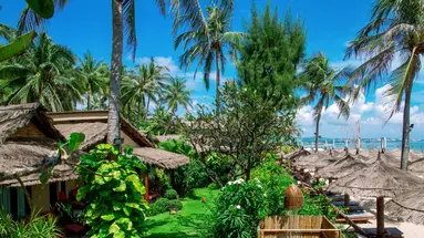 BAMBOO VILLAGE BEACH RESORT & SPA