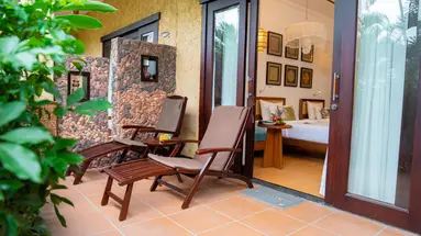 BAMBOO VILLAGE BEACH RESORT & SPA