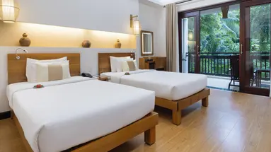 BAMBOO VILLAGE BEACH RESORT & SPA