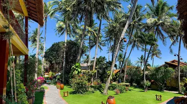 BAMBOO VILLAGE BEACH RESORT & SPA