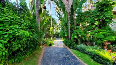 BAMBOO VILLAGE BEACH RESORT & SPA
