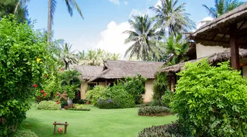 BAMBOO VILLAGE BEACH RESORT & SPA