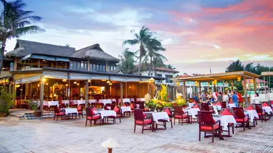 Bamboo Village Beach Resort & Spa