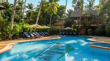 Bamboo Village Beach Resort & Spa