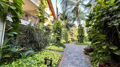 Bamboo Village Beach Resort & Spa