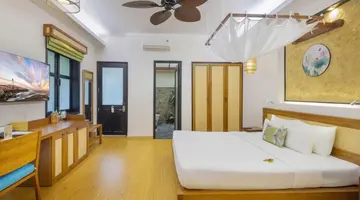 BAMBOO VILLAGE BEACH RESORT & SPA