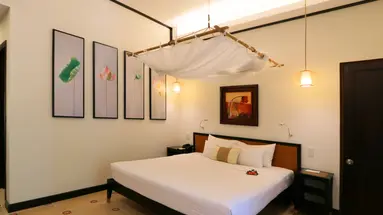 BAMBOO VILLAGE BEACH RESORT & SPA