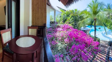 BAMBOO VILLAGE BEACH RESORT & SPA
