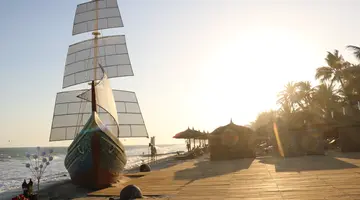 BAMBOO VILLAGE BEACH RESORT & SPA