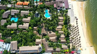 BAMBOO VILLAGE BEACH RESORT & SPA