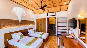 BAMBOO VILLAGE BEACH RESORT & SPA