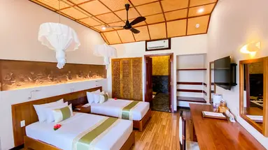 BAMBOO VILLAGE BEACH RESORT & SPA