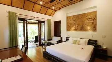 BAMBOO VILLAGE BEACH RESORT & SPA