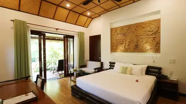 BAMBOO VILLAGE BEACH RESORT & SPA