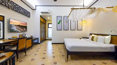 Bamboo Village Beach Resort & Spa