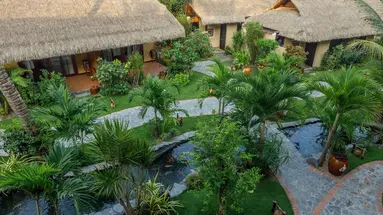 BAMBOO VILLAGE BEACH RESORT & SPA