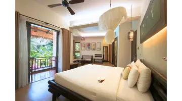 BAMBOO VILLAGE BEACH RESORT & SPA