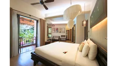 BAMBOO VILLAGE BEACH RESORT & SPA
