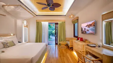 BAMBOO VILLAGE BEACH RESORT & SPA