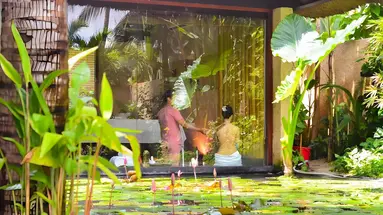 Bamboo Village Beach Resort & Spa