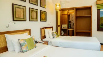 BAMBOO VILLAGE BEACH RESORT & SPA