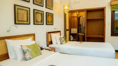 BAMBOO VILLAGE BEACH RESORT & SPA