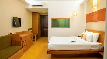 BAMBOO VILLAGE BEACH RESORT & SPA