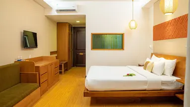 BAMBOO VILLAGE BEACH RESORT & SPA