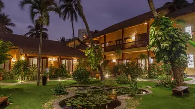 BAMBOO VILLAGE BEACH RESORT & SPA