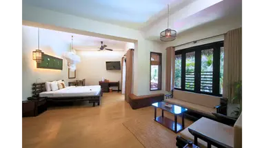BAMBOO VILLAGE BEACH RESORT & SPA
