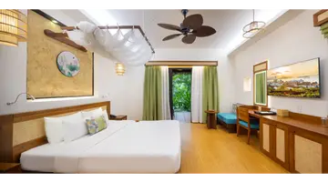 BAMBOO VILLAGE BEACH RESORT & SPA