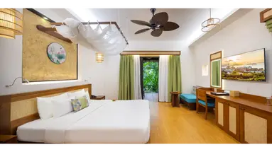 BAMBOO VILLAGE BEACH RESORT & SPA