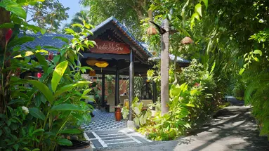 BAMBOO VILLAGE BEACH RESORT & SPA