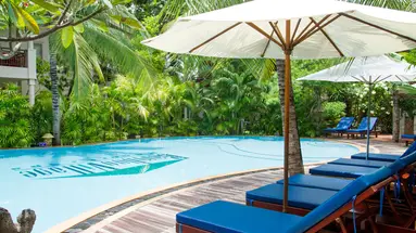 BAMBOO VILLAGE BEACH RESORT & SPA