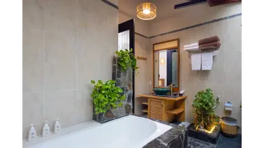 BAMBOO VILLAGE BEACH RESORT & SPA