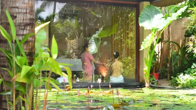 BAMBOO VILLAGE BEACH RESORT & SPA